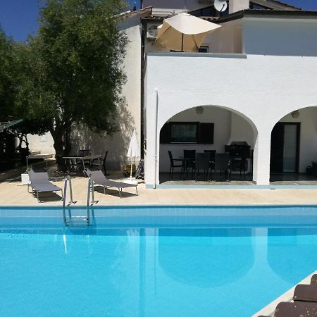 Ferienhaus Bozena Appartment 6 ヴルサル エクステリア 写真