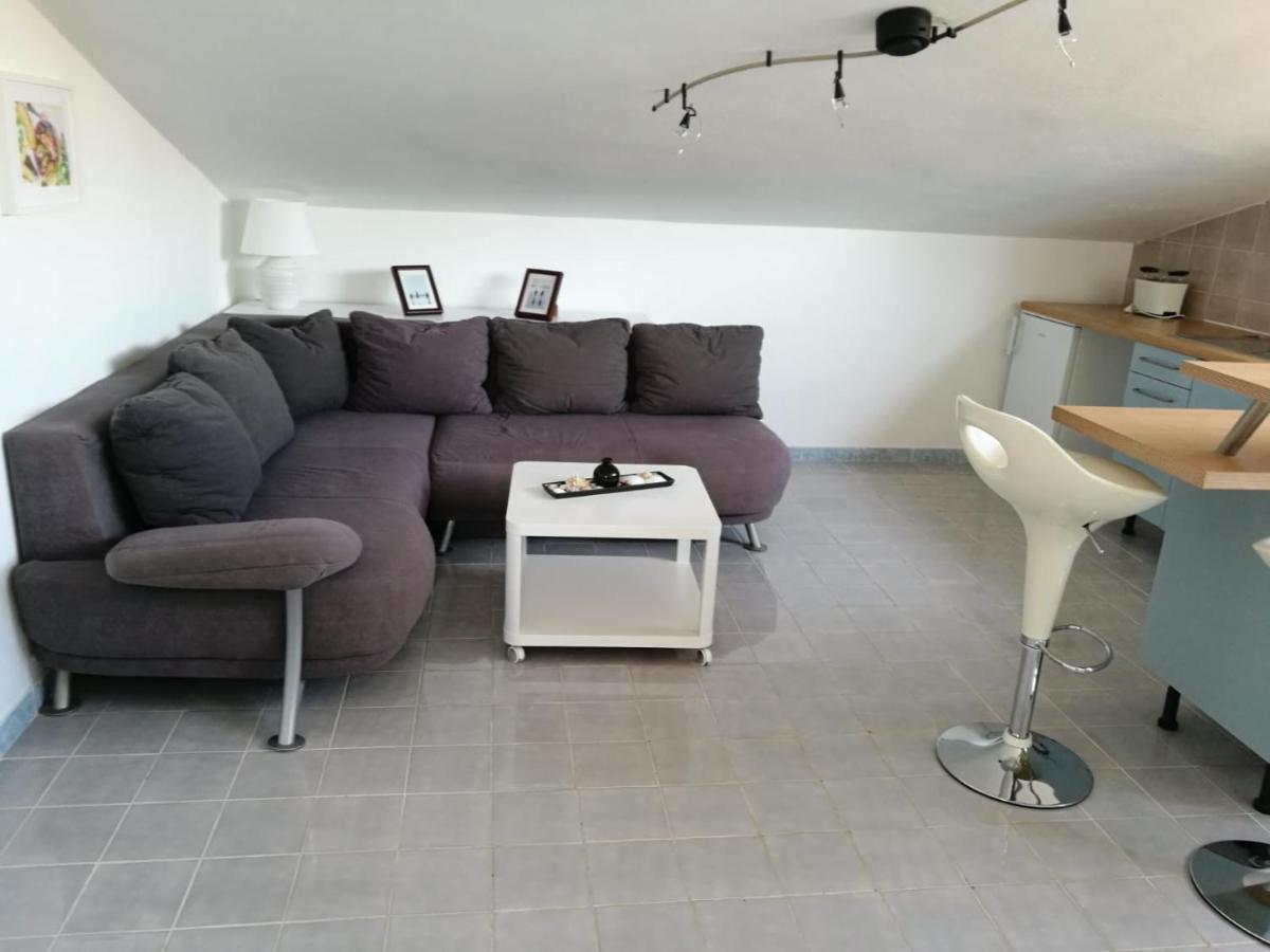 Ferienhaus Bozena Appartment 6 ヴルサル エクステリア 写真
