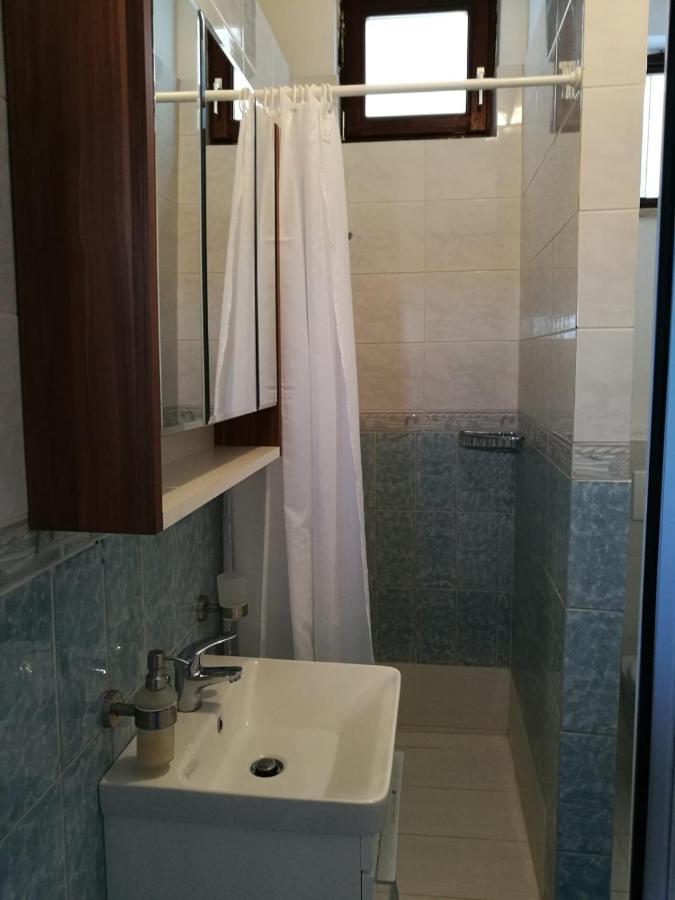 Ferienhaus Bozena Appartment 6 ヴルサル エクステリア 写真