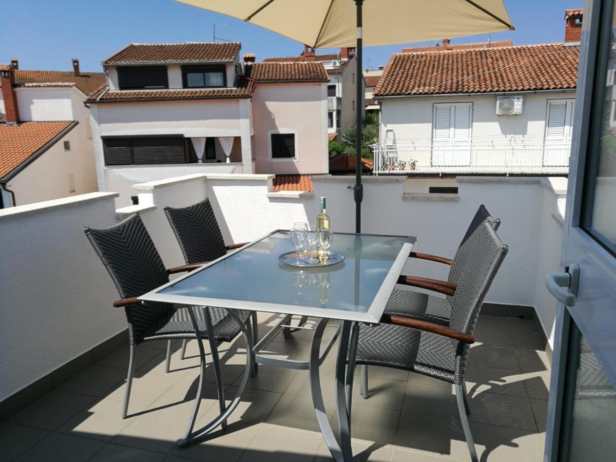 Ferienhaus Bozena Appartment 6 ヴルサル エクステリア 写真