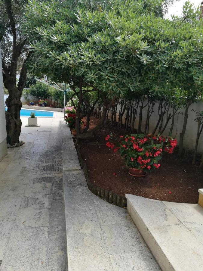 Ferienhaus Bozena Appartment 6 ヴルサル エクステリア 写真
