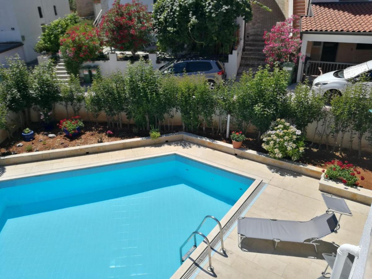 Ferienhaus Bozena Appartment 6 ヴルサル エクステリア 写真