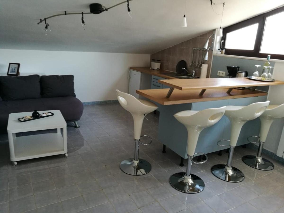 Ferienhaus Bozena Appartment 6 ヴルサル エクステリア 写真