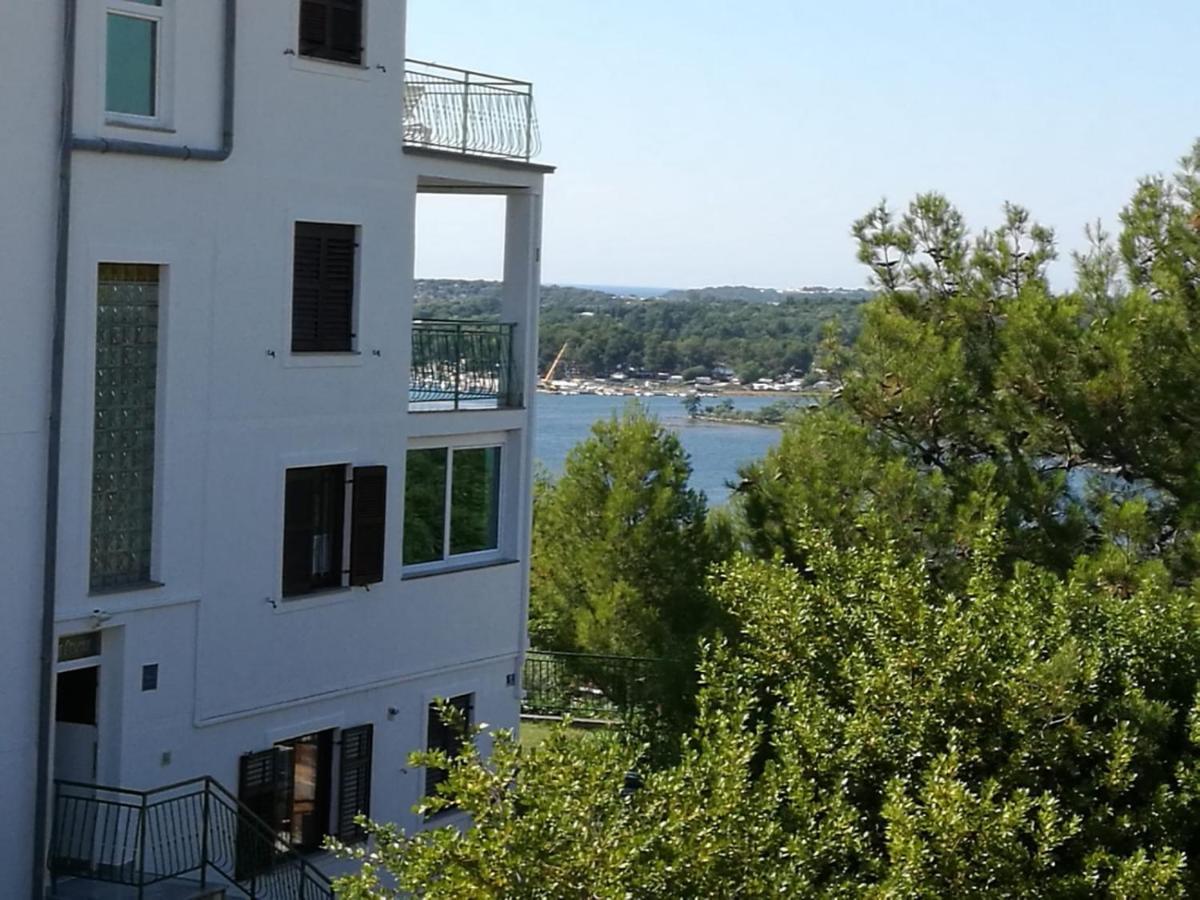 Ferienhaus Bozena Appartment 6 ヴルサル エクステリア 写真