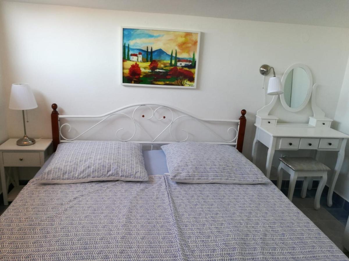 Ferienhaus Bozena Appartment 6 ヴルサル エクステリア 写真