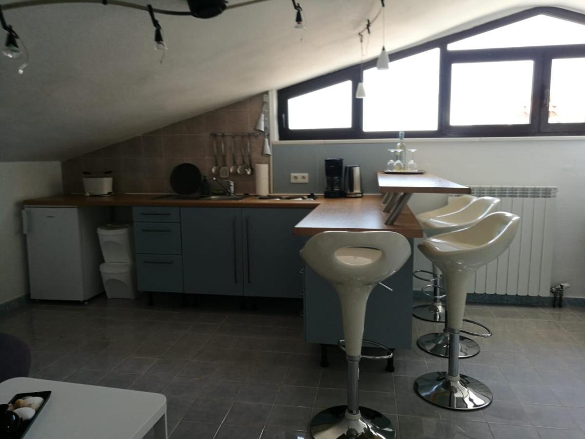Ferienhaus Bozena Appartment 6 ヴルサル エクステリア 写真