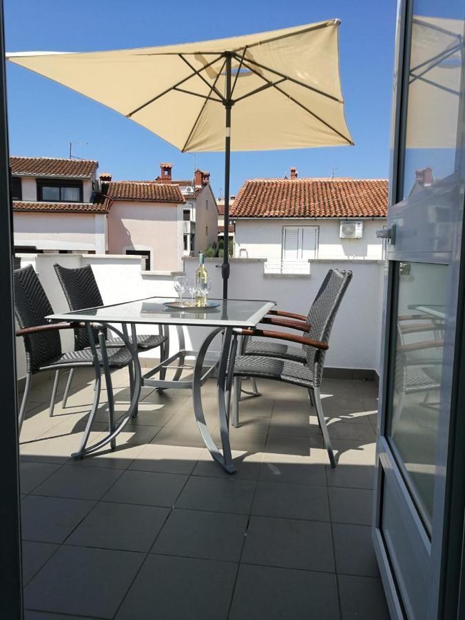 Ferienhaus Bozena Appartment 6 ヴルサル エクステリア 写真