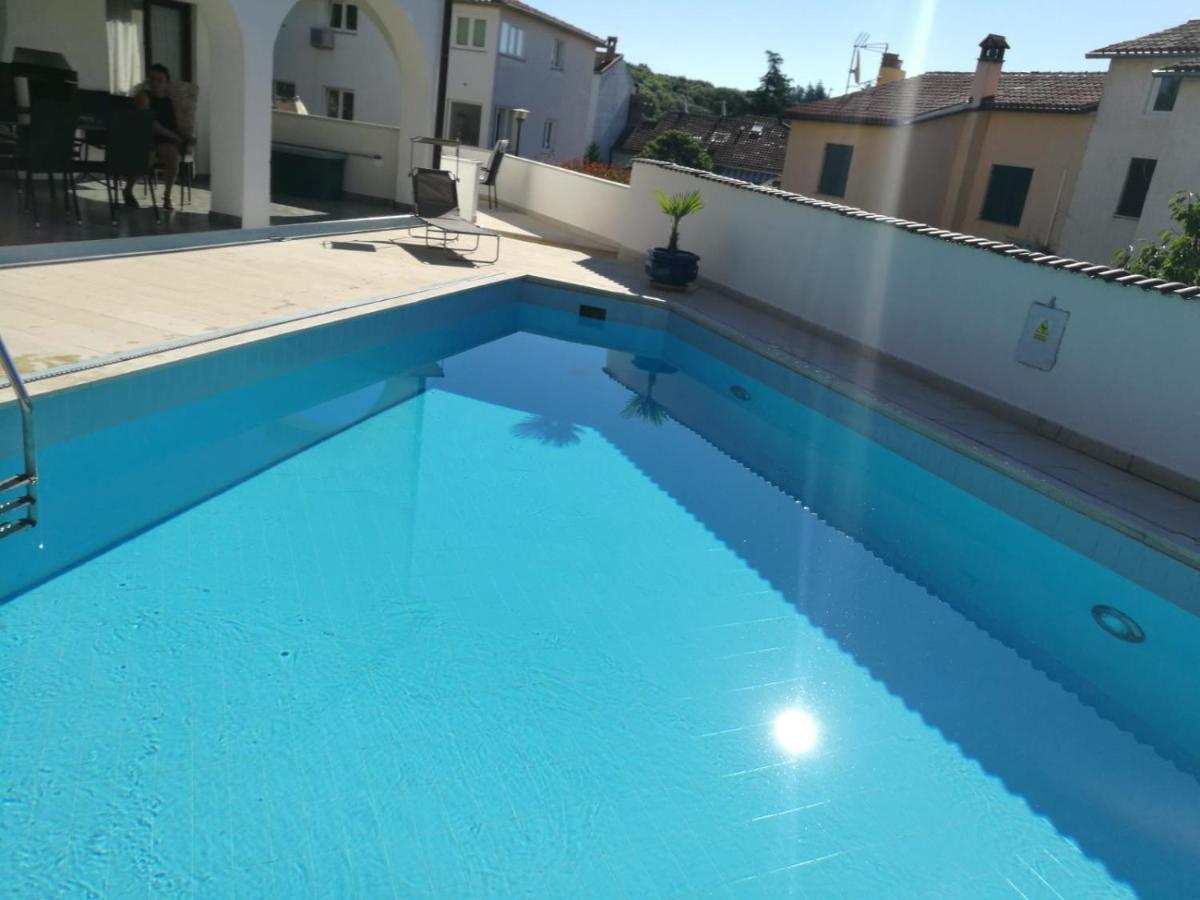 Ferienhaus Bozena Appartment 6 ヴルサル エクステリア 写真
